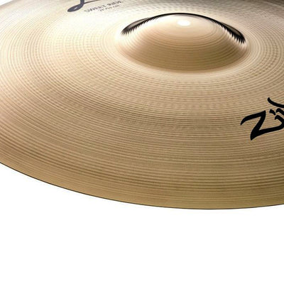 Zildjian - 21" A Brilliant Sweet Ride - Musik Utan Gränser 