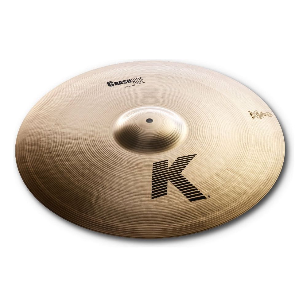 Zildjian - 21" K Crash/Ride - Brilliant - Musik Utan Gränser 