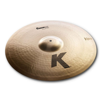 Zildjian - 21" K Crash/Ride - Brilliant - Musik Utan Gränser 