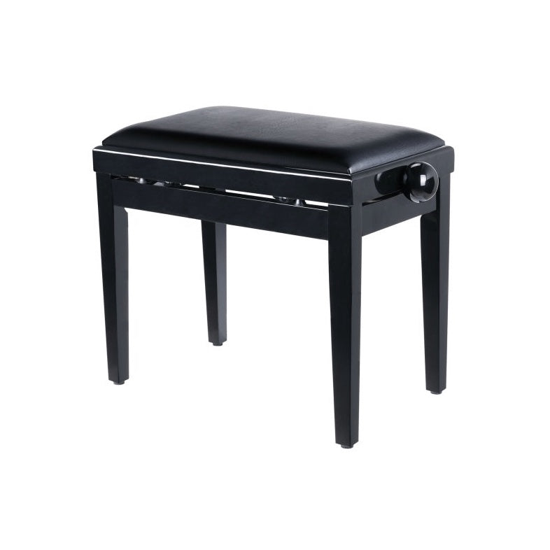 SBH-100P-BK Piano stool, Black