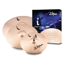 Ladda upp bild till gallerivisning, Zildjian - ILHSTD - I Family Standard Gig Cymbalpack - Musik Utan Gränser 
