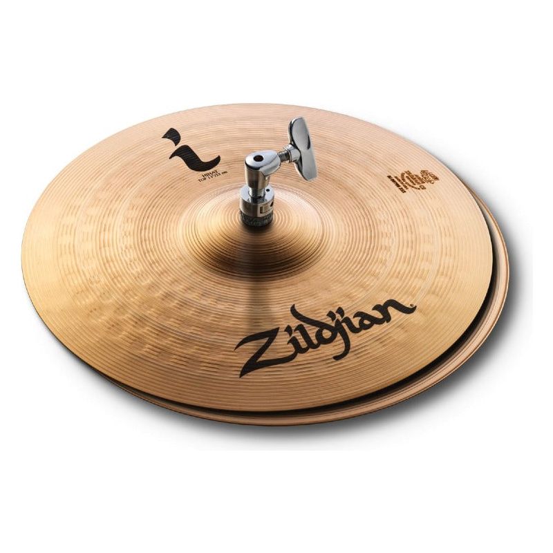 Zildjian - ILHESSP - I Family Essential Plus Cymbal Pack - Musik Utan Gränser 