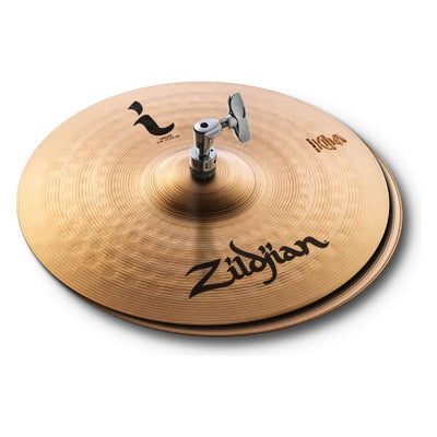 Zildjian - ILHESSP - I Family Essential Plus Cymbal Pack - Musik Utan Gränser 