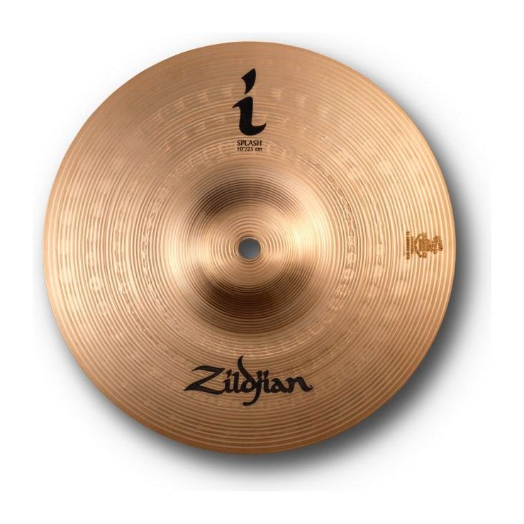 Zildjian - 10" I Family Splash - Musik Utan Gränser 