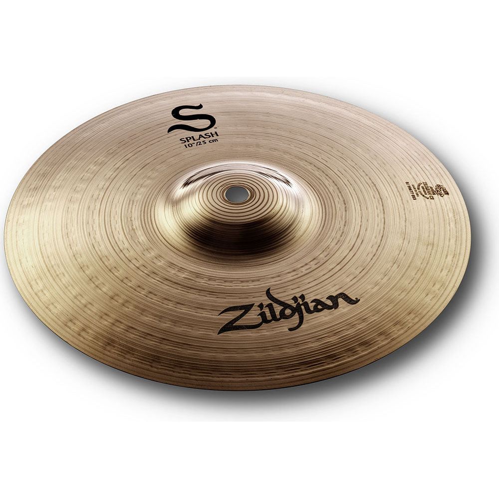 S Family Extended Cymbal Pack