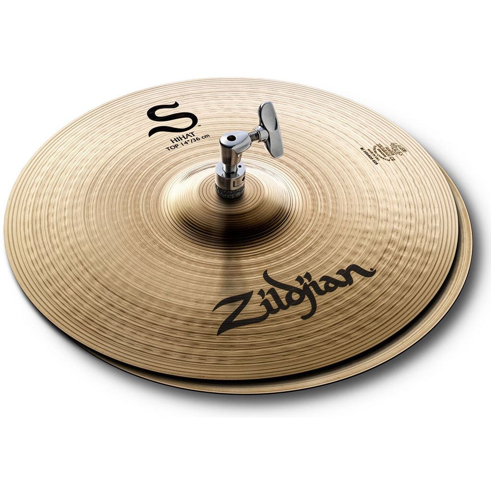 S Family Extended Cymbal Pack