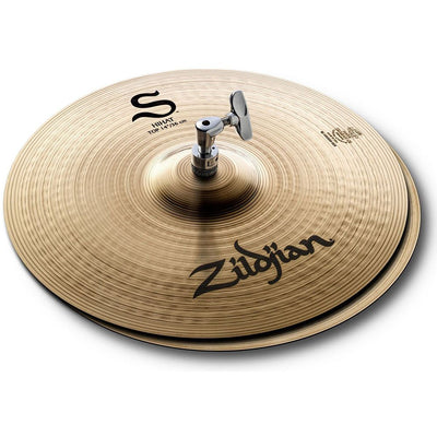 S Family Extended Cymbal Pack