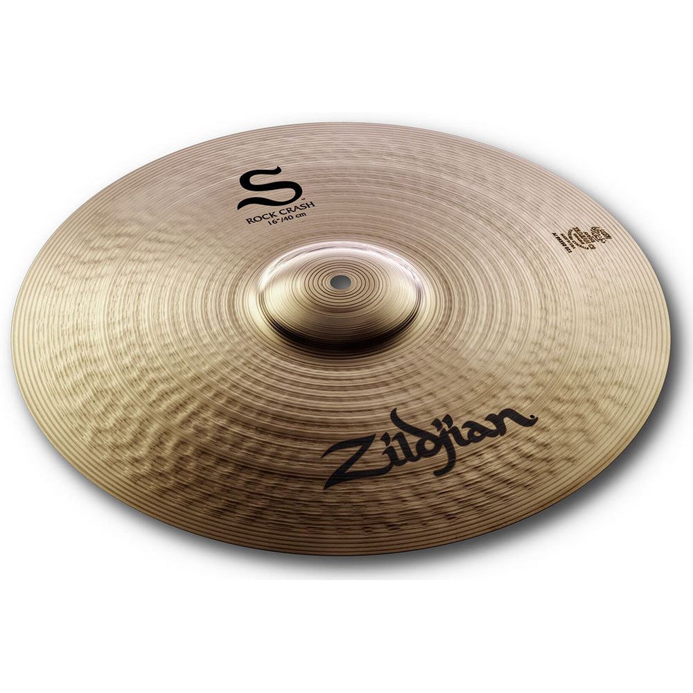 S Family Extended Cymbal Pack