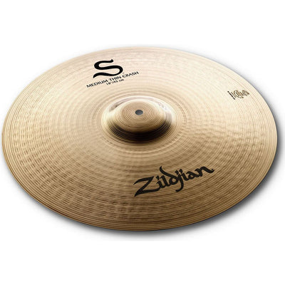 S Family Extended Cymbal Pack