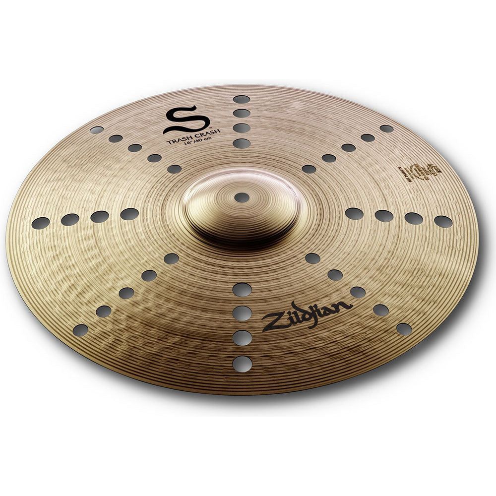 S Family Extended Cymbal Pack