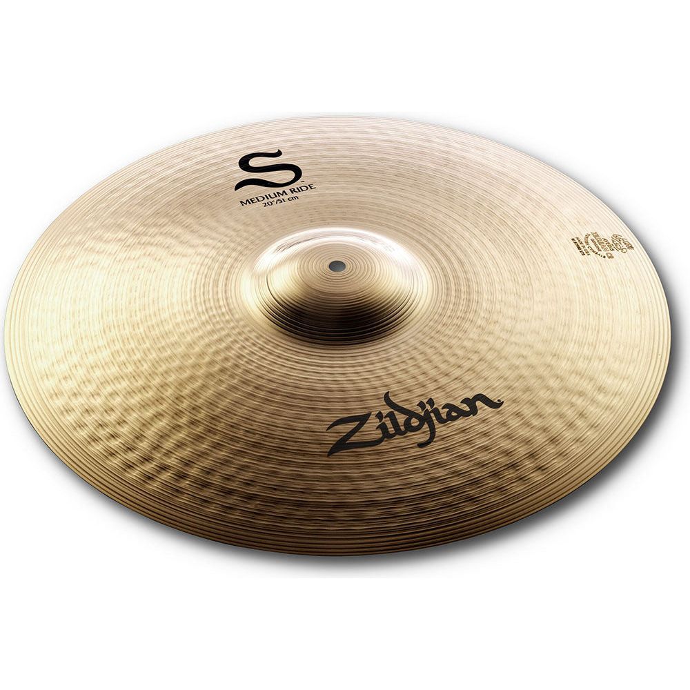 S Family Extended Cymbal Pack