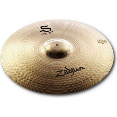 S Family Extended Cymbal Pack