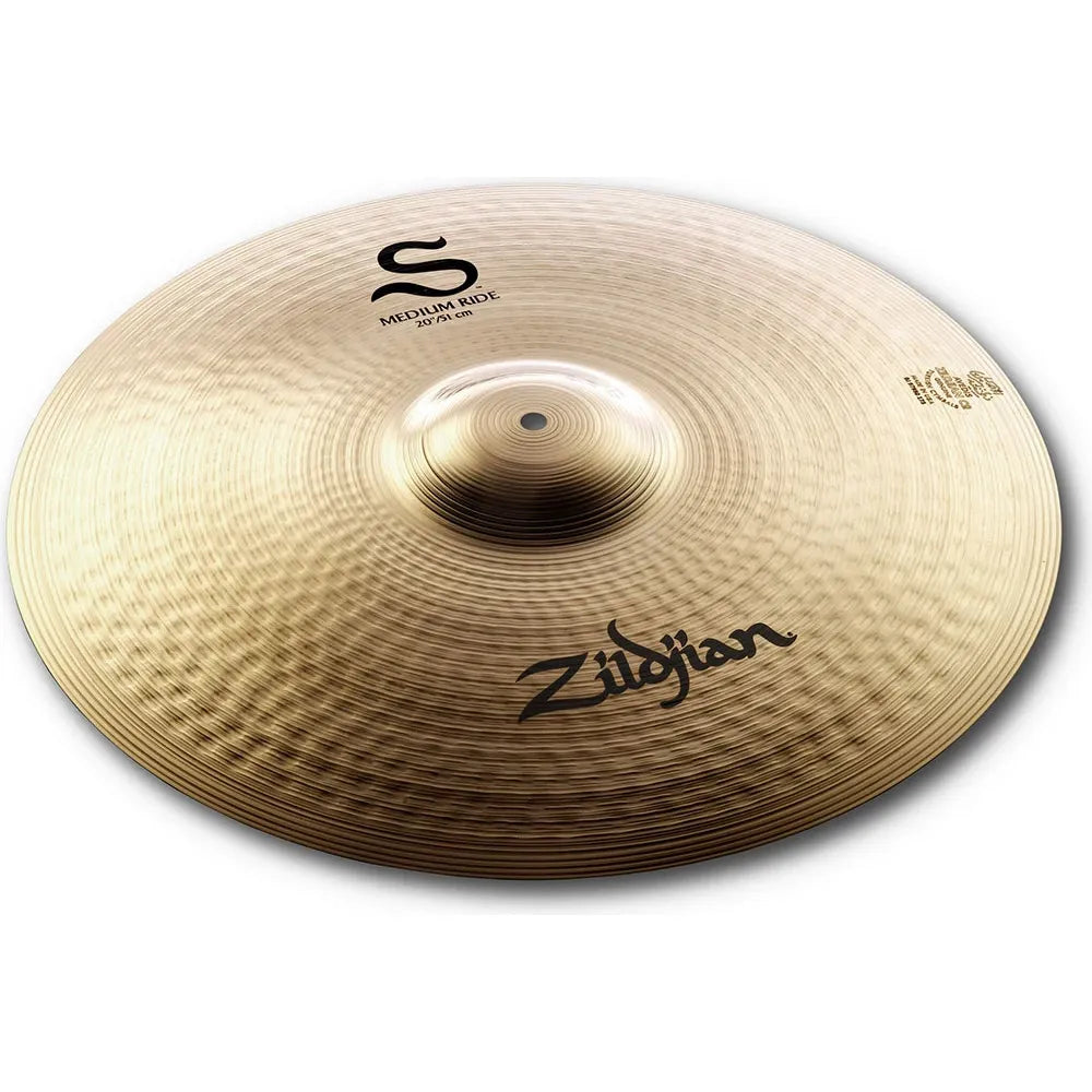 S391 S Family Performer Cymbalpack