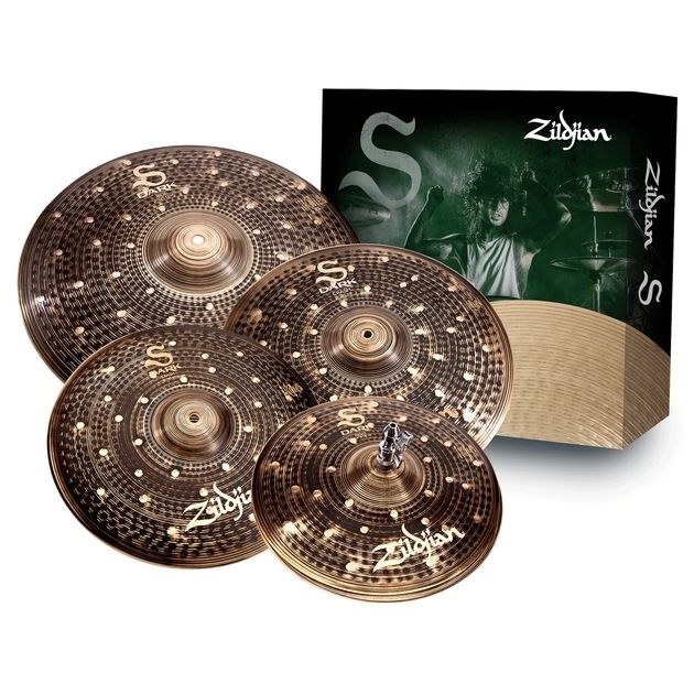 S Dark Cymbalpack SD4680