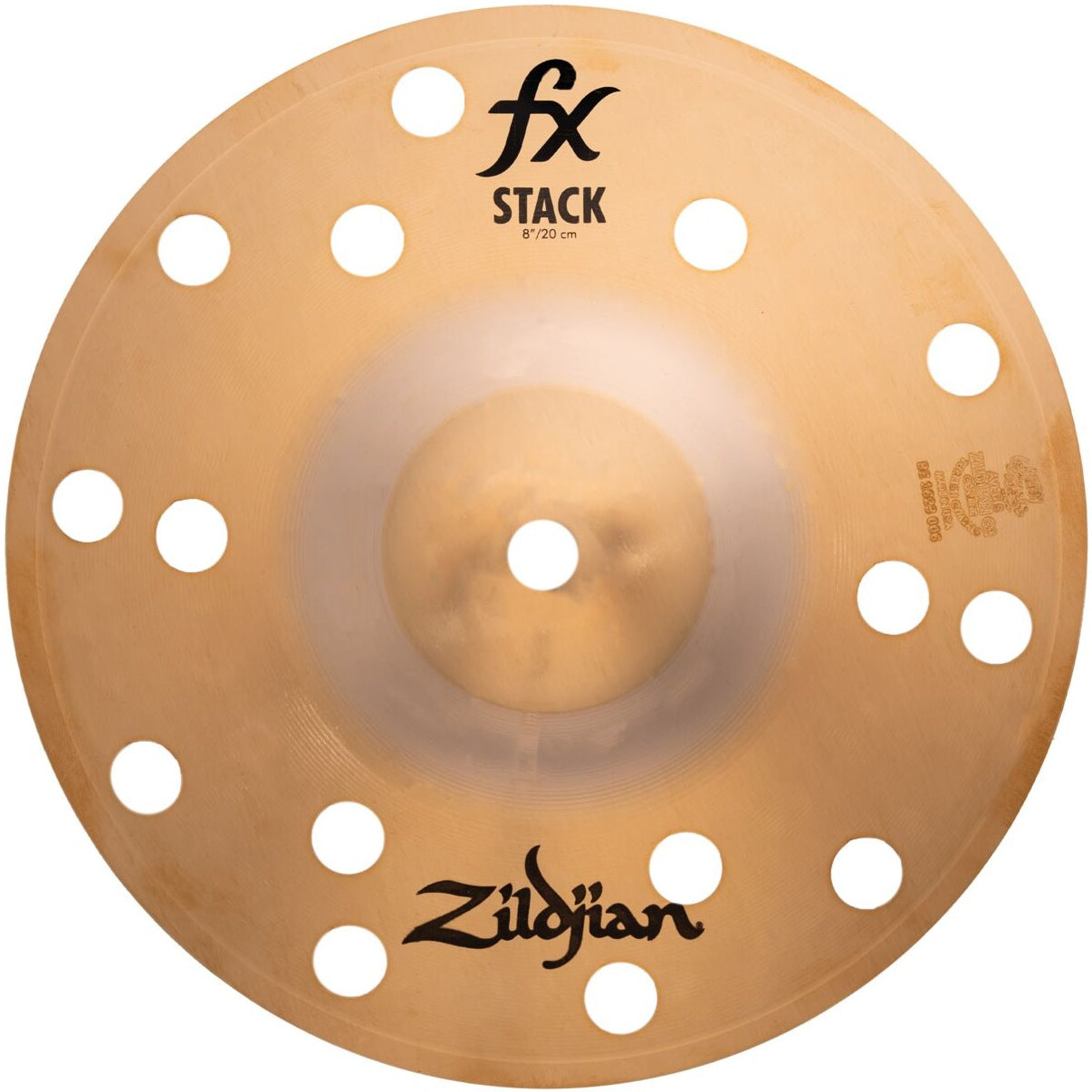 8" FX Stack