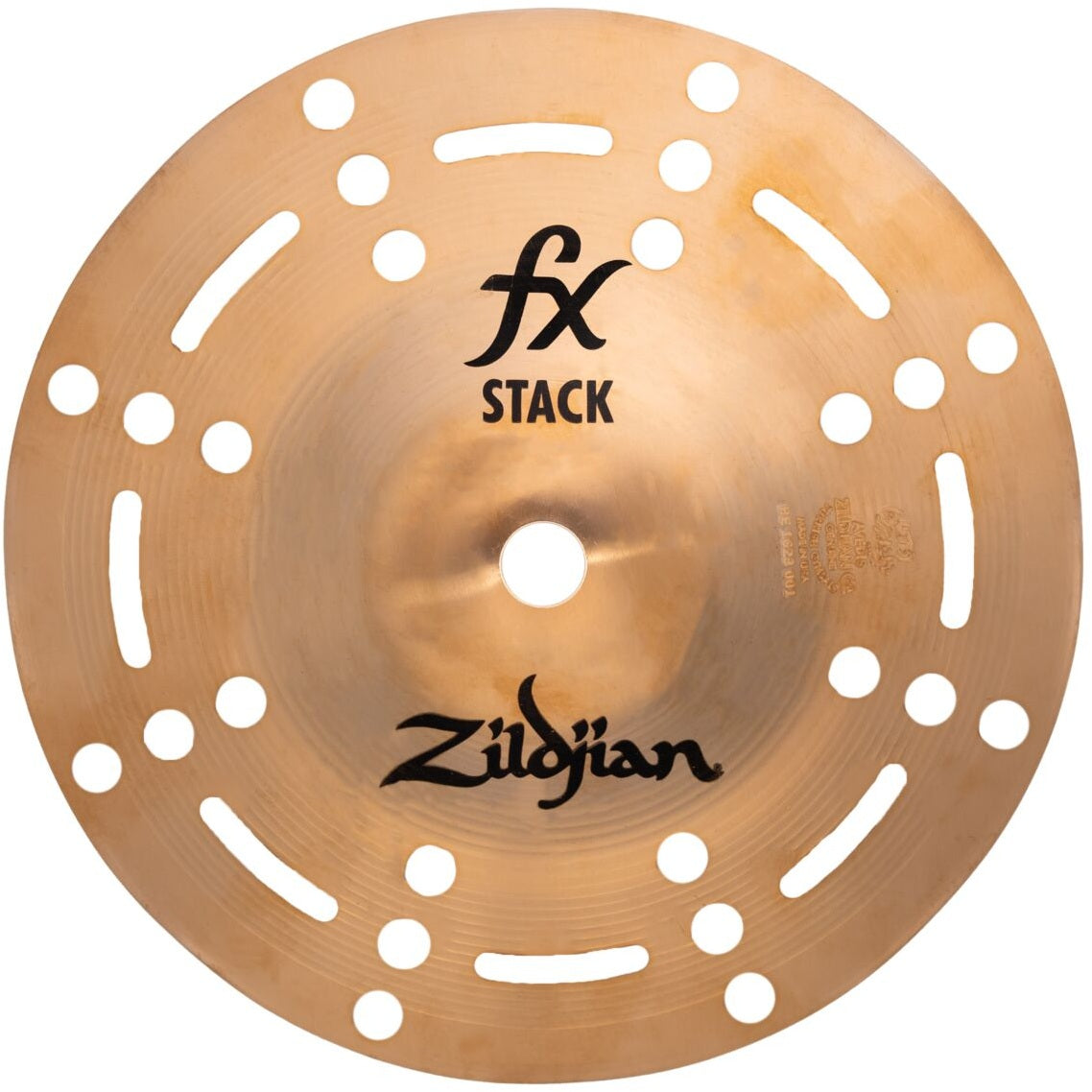 8" FX Stack