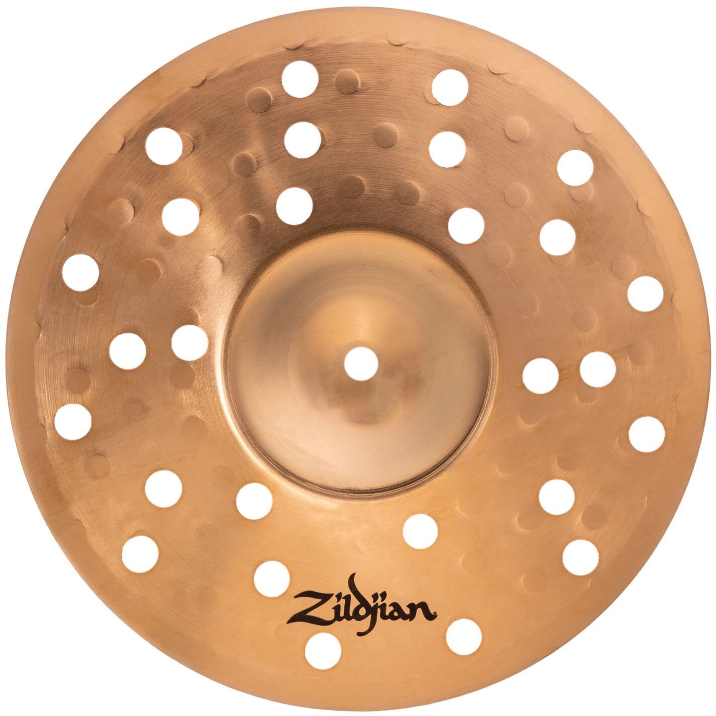 10" FX Stack inklw Cymbolt