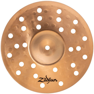 10" FX Stack inklw Cymbolt