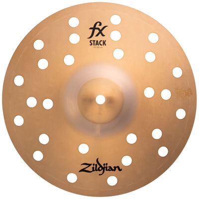 10" FX Stack inklw Cymbolt