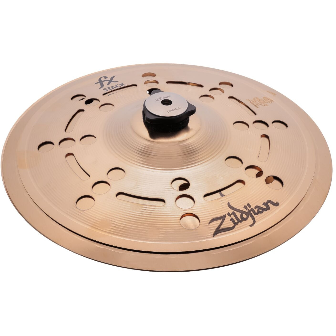 10" FX Stack inklw Cymbolt