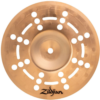 10" FX Stack inklw Cymbolt