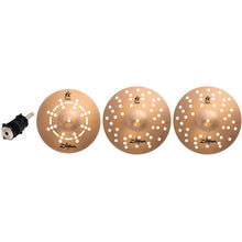 Ladda upp bild till gallerivisning, 12&quot; FX Stack inkl. Cymbolt
