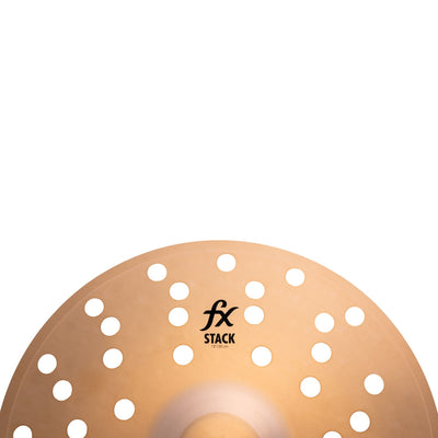 12" FX Stack inkl. Cymbolt