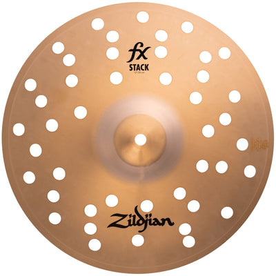 12" FX Stack inkl. Cymbolt