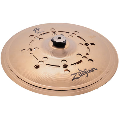 12" FX Stack inkl. Cymbolt