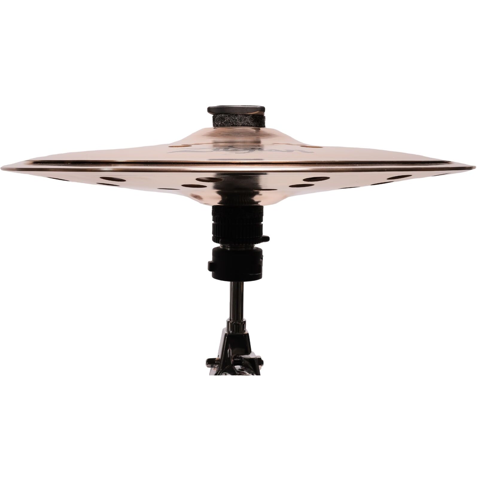 12" FX Stack inkl. Cymbolt