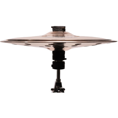 12" FX Stack inkl. Cymbolt