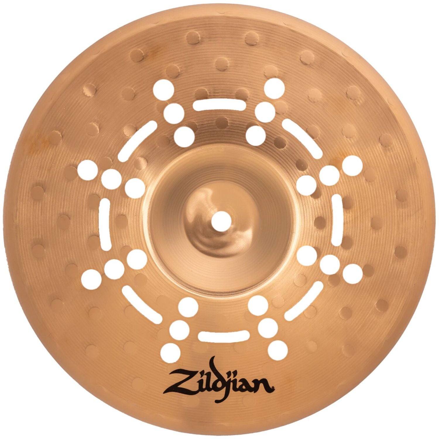 12" FX Stack inkl. Cymbolt