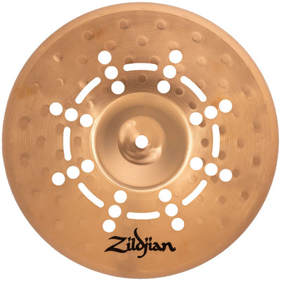 12" FX Stack inkl. Cymbolt