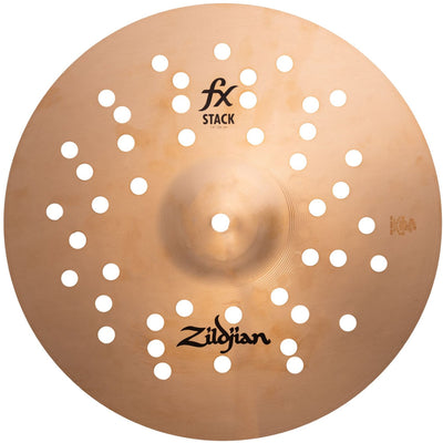 14" FX Stack inkl. Cymbolt