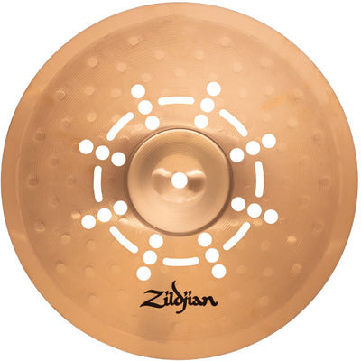 14" FX Stack inkl. Cymbolt