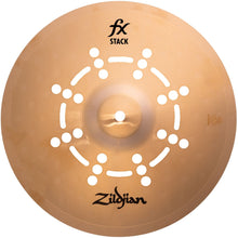 Ladda upp bild till gallerivisning, 14&quot; FX Stack inkl. Cymbolt
