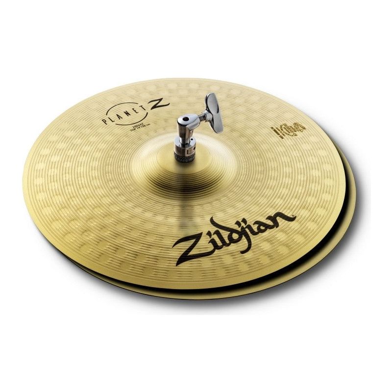 Zildjian - Planet Z Complete Cymbalpack - Musik Utan Gränser 