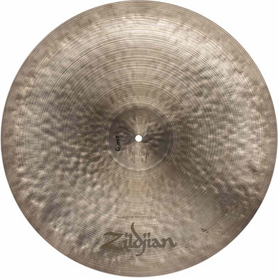22" Kerope Medium Thin High Ride