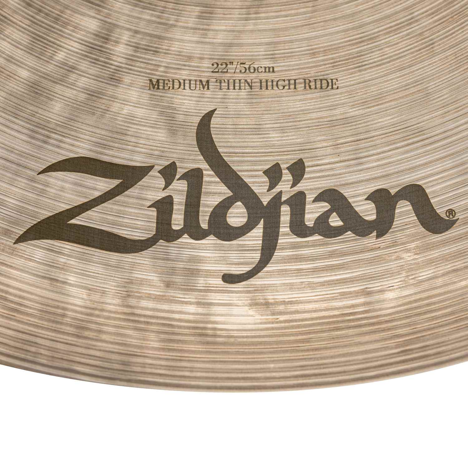 22" Kerope Medium Thin High Ride