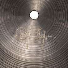 Ladda upp bild till gallerivisning, 22" Kerope Medium Thin High Ride
