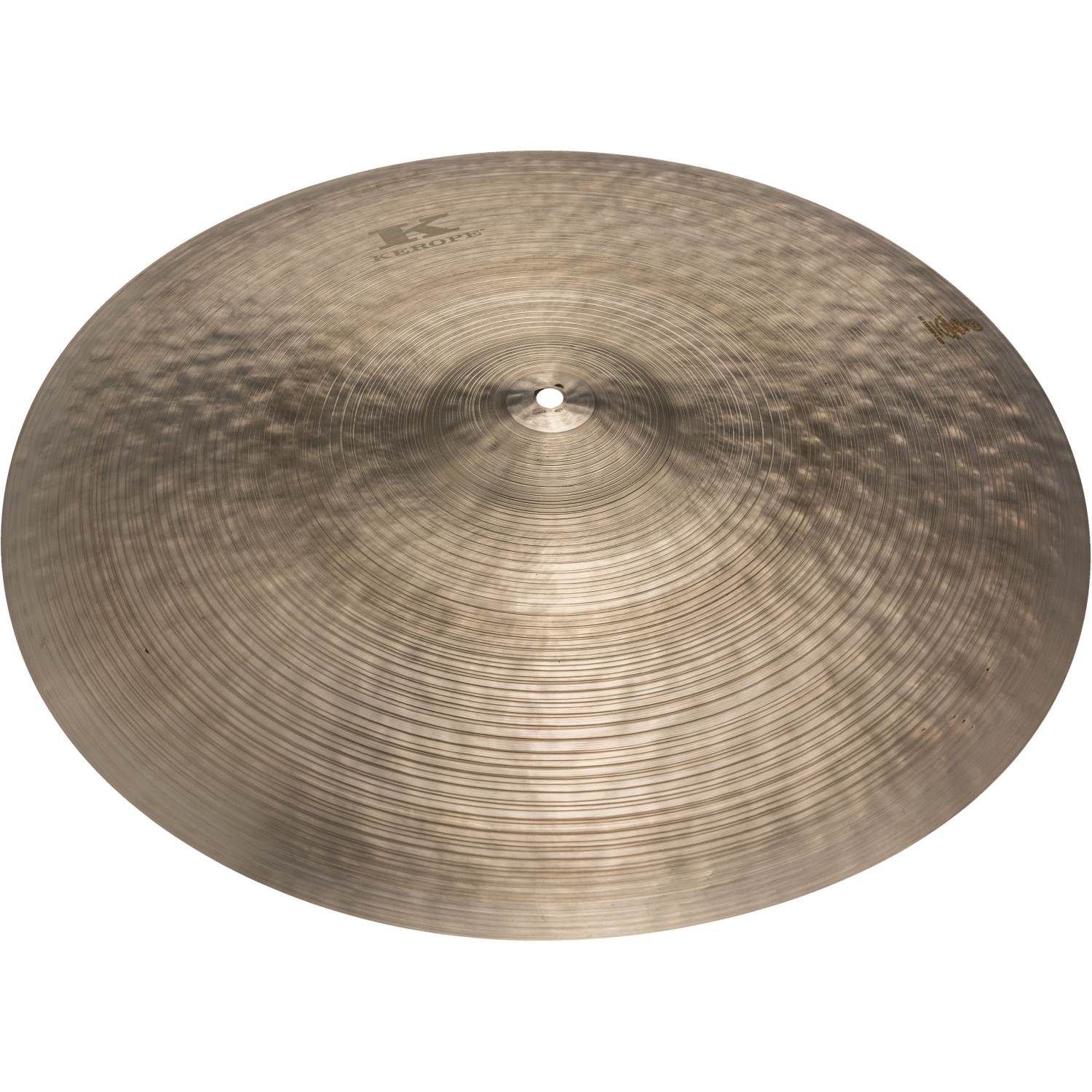22" Kerope Medium Thin High Ride
