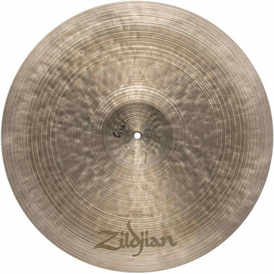 20" Kerope Medium Thin Low Ride