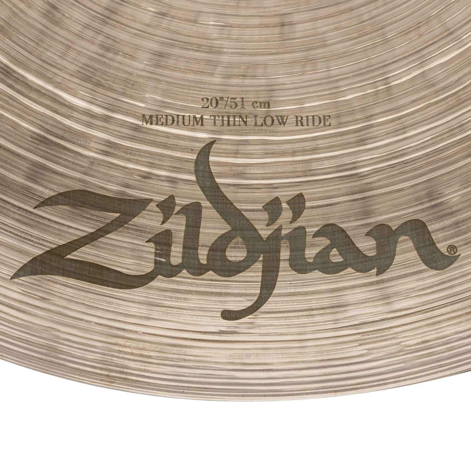 20" Kerope Medium Thin Low Ride