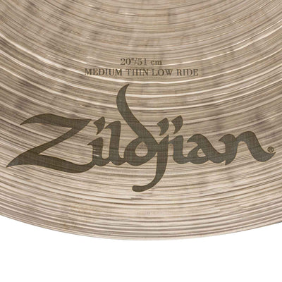 20" Kerope Medium Thin Low Ride