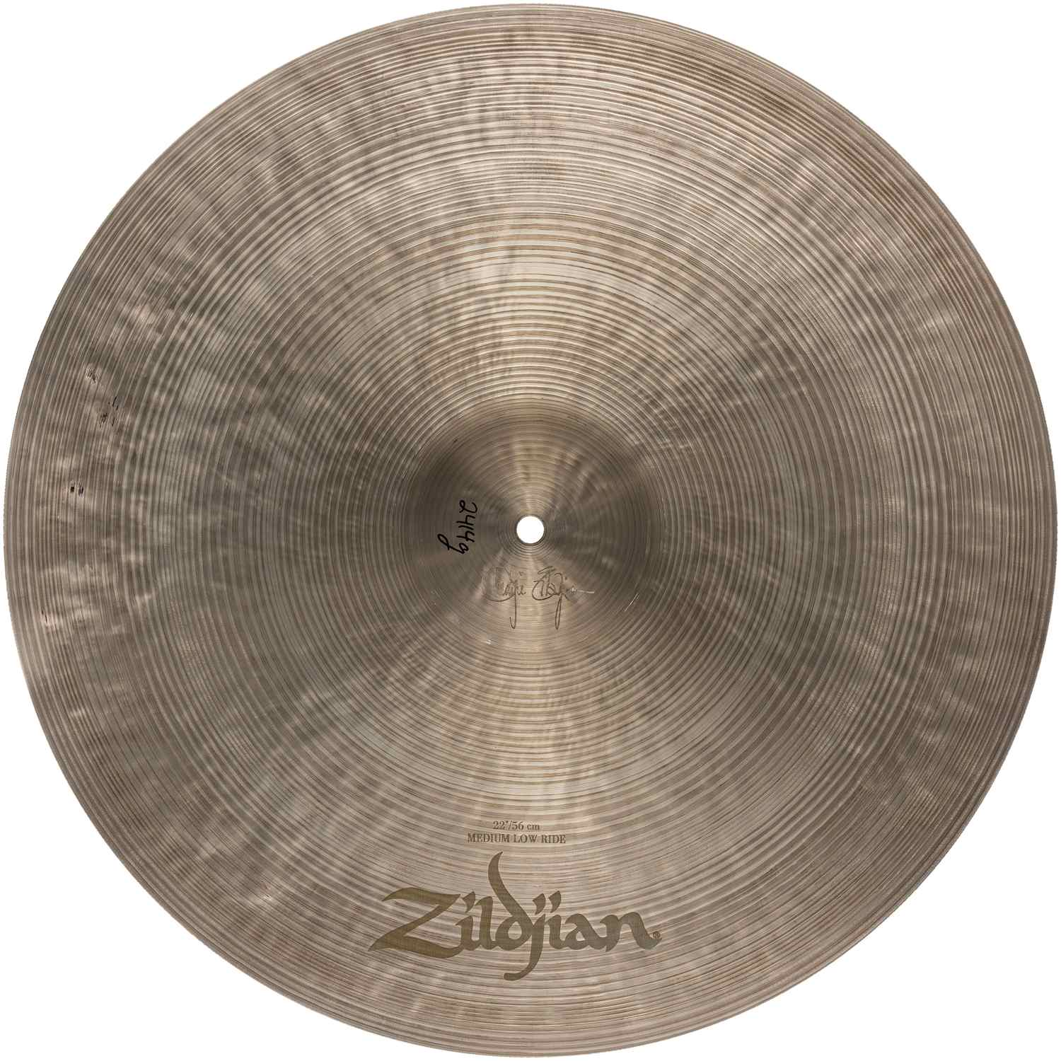22" Kerope Medium Low Ride