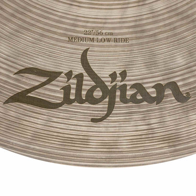 22" Kerope Medium Low Ride