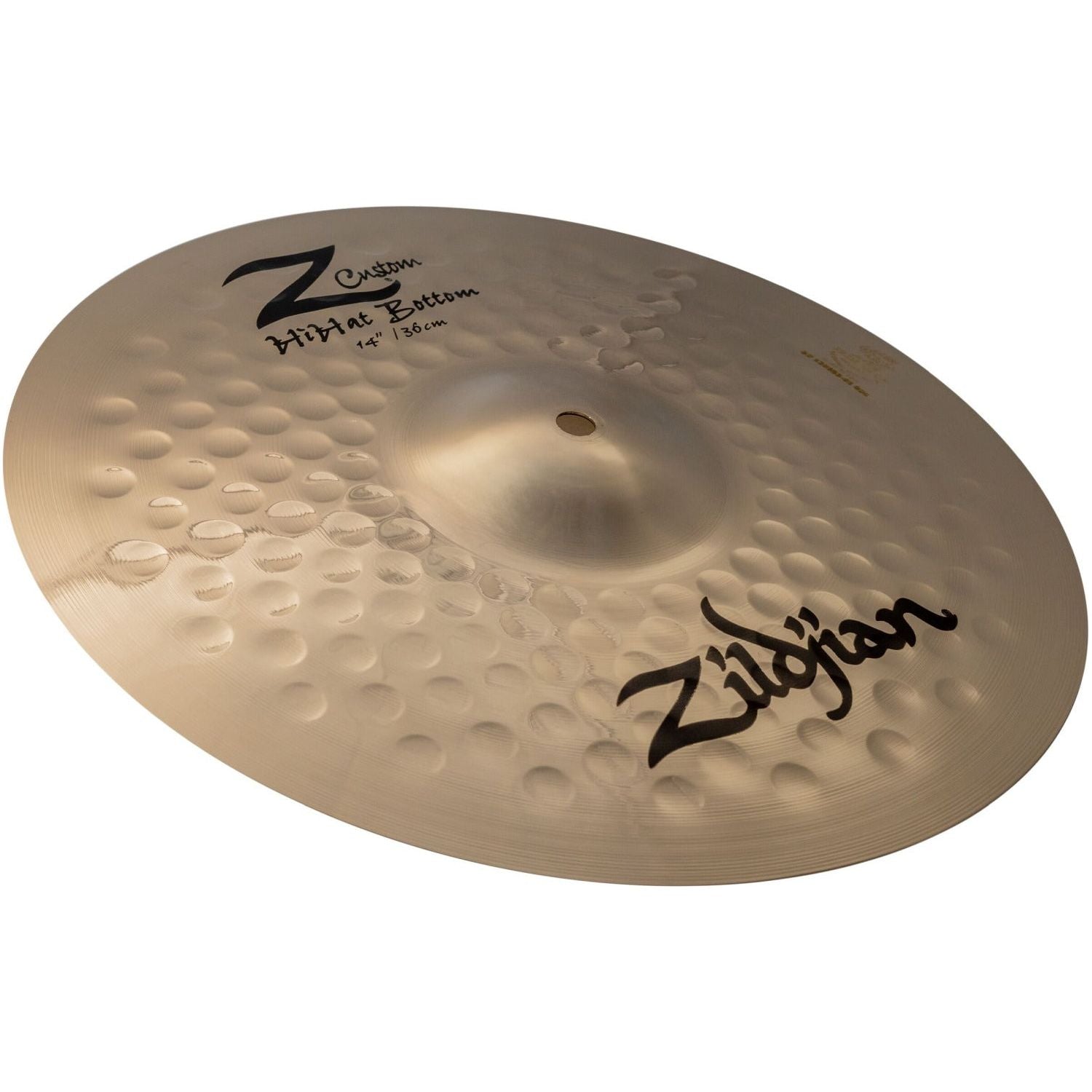 Zildjian - 14" Z Custom Hi-hat - Musik Utan Gränser 