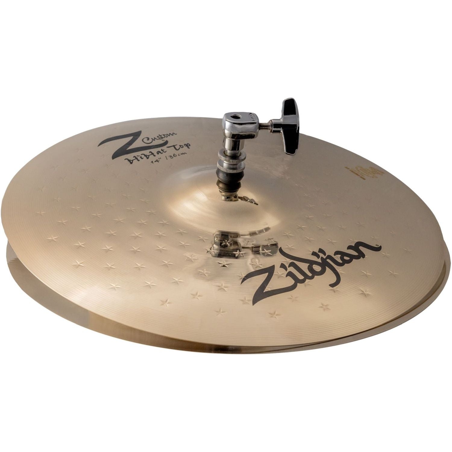 Zildjian - 14" Z Custom Hi-hat - Musik Utan Gränser 