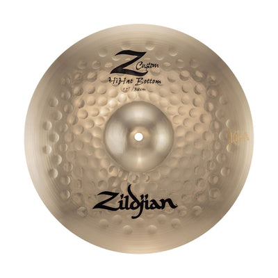 Zildjian - 15" Z Custom Hi-hat - Musik Utan Gränser 