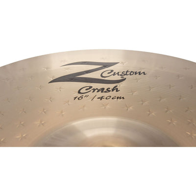 Zildjian - 16" Z Custom Crash - Musik Utan Gränser 
